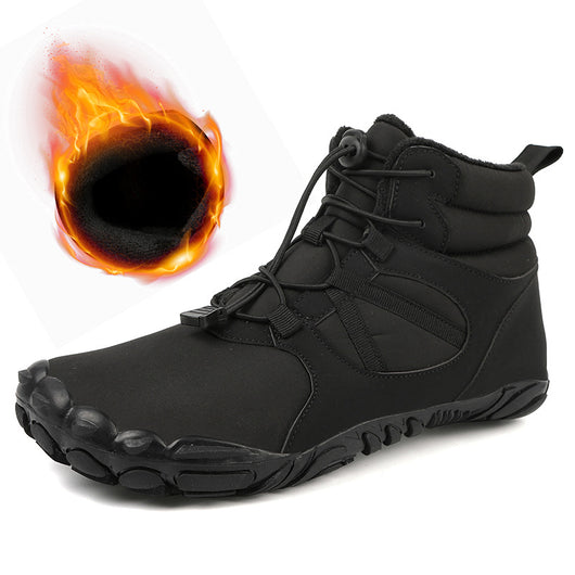 Botas de Montaña Cinco Dedos Impermeables Antideslizantes - Image 14
