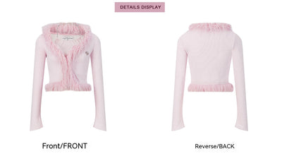 Playera Ajustada con Cuello de Peluche - Versátil para Cualquier Ocasión - Image 17
