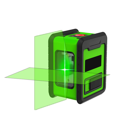Nivelador Láser Portátil Infrarrojo con Rayo Verde - Image 18