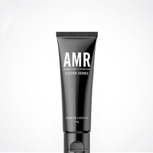 Base de Maquillaje Líquida Tono Natural para Hombres - Image 6