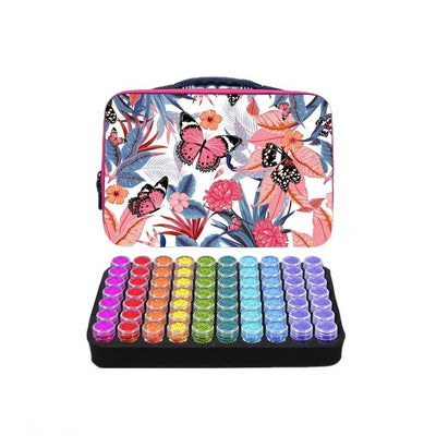 Organizador Completo para Pinturas y Accesorios de Arte - Image 10