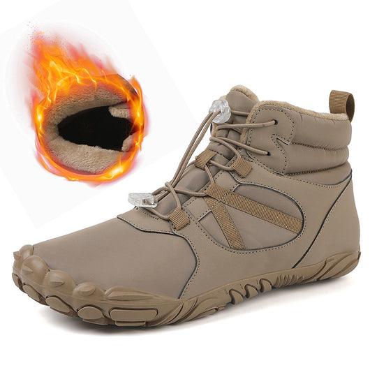 Botas de Montaña Cinco Dedos Impermeables Antideslizantes - Image 23