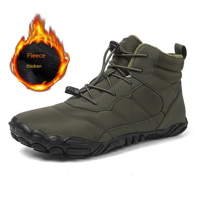 Botas de Montaña Cinco Dedos Impermeables Antideslizantes - Image 25