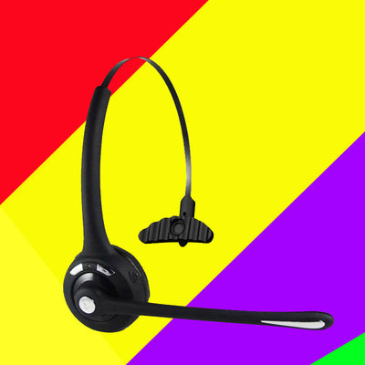 Auricular Bluetooth Inalámbrico para Atención al Cliente con Micrófono - Image 10