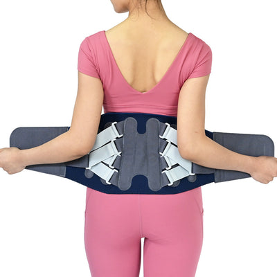 Faja Térmica de Acero para la Cintura - Soporte Unisex - Image 7