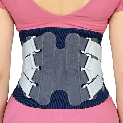 Faja Térmica de Acero para la Cintura - Soporte Unisex - Image 9