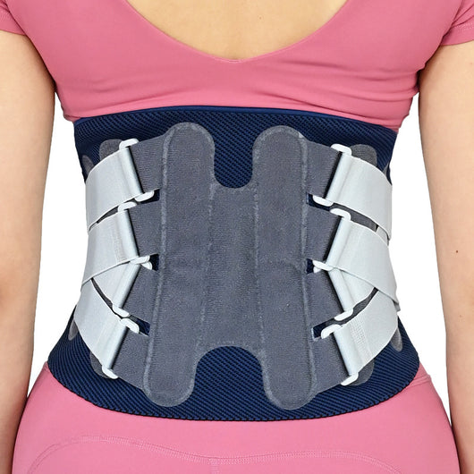 Faja Térmica de Acero para la Cintura - Soporte Unisex - Image 9