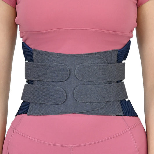 Faja Térmica de Acero para la Cintura - Soporte Unisex - Image 10