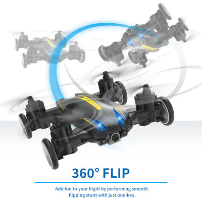 Avión de Juguete con Cámara y Luces Rodantes para Niños - Image 11
