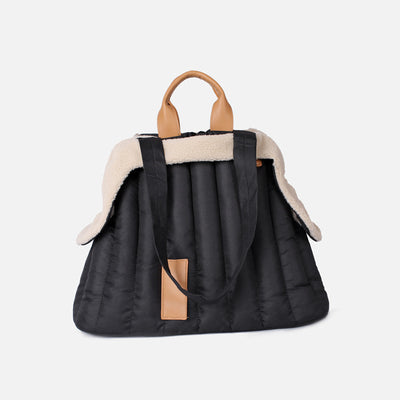 Bolsa Transportadora Respirable para Gatos - Mochila de Hombro Desmontable - Image 16