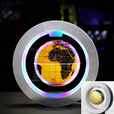 Globo Terraqueo con Levitacion Magnetica - Image 18