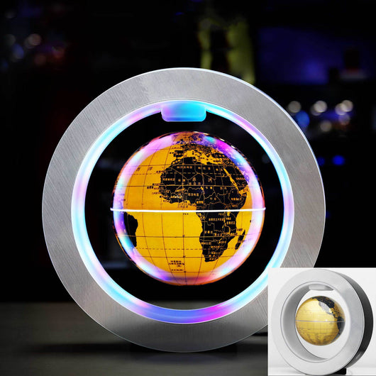 Globo Terraqueo con Levitacion Magnetica - Image 18