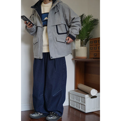 Jeans Holgados con Cordón para Hombre y Mujer - Image 12