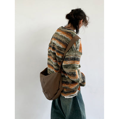 Cardigan Tejido Estilo Japonés Cómodo para Mujer - Image 12