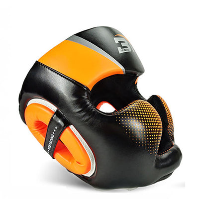 Casco Protector de Sanda y Taekwondo - Image 5