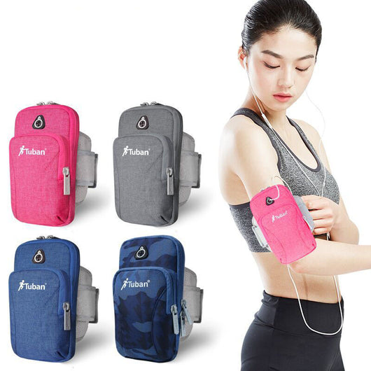 Bolsa Deportiva para Brazo - Porta Celular Running - Image 15