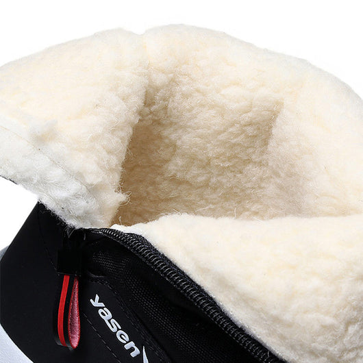 Botas de Nieve Térmicas para Parejas - Suela Reforzada y Forro Polar - Image 26