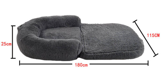 Cama para Mascotas Grande Desmontable y Lavable - Image 6