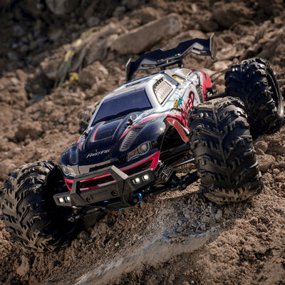Auto RC 4x4 Todoterreno con Tracción Integral y Motor sin Escobillas - Image 14
