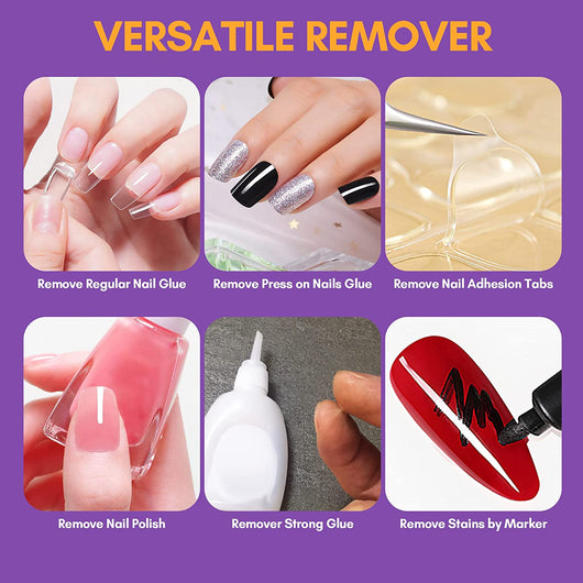 Removedor de Acrílico para Uñas - Fórmula Profesional - Image 10
