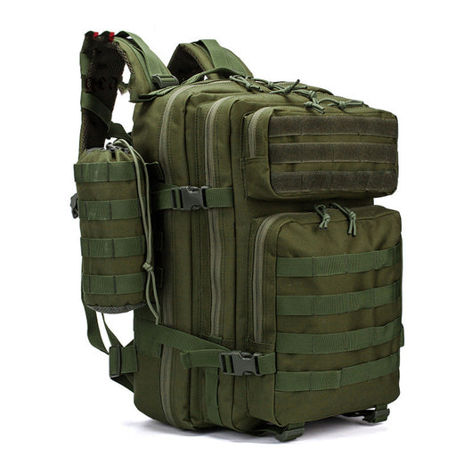 Mochila Táctica Impermeable con Diseño Camuflaje - Image 22