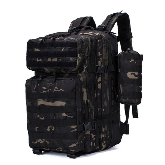 Mochila Táctica Impermeable con Diseño Camuflaje - Image 23