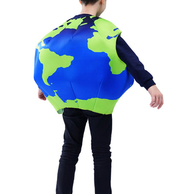 Disfraz de Pelota Esponja Divertida para Niños - Image 9