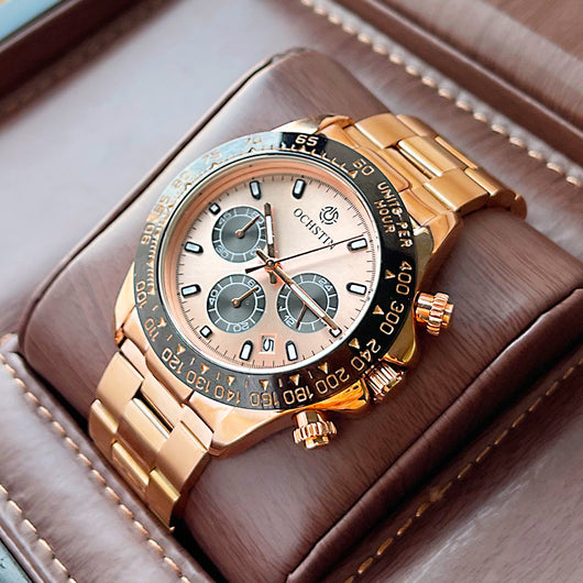 Reloj Inteligente para Hombre Acero Inoxidable Resistente al Agua con Esfera Luminosa - Image 7