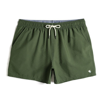 Shorts Deportivos Holgados de Secado Rápido con Forro para Playa - Image 7
