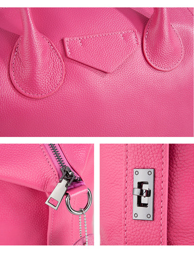 Bolso de Cuero para Mujer Estilo Europeo Moderno - Image 11