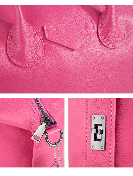 Bolso de Cuero para Mujer Estilo Europeo Moderno - Image 11