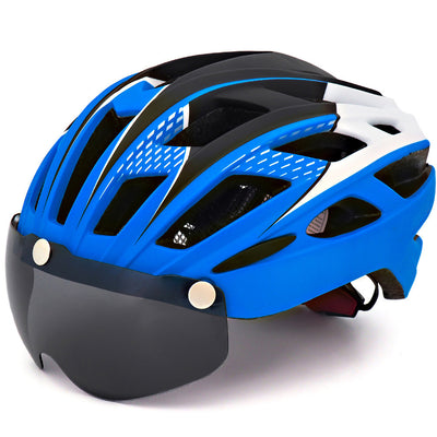 Casco de Ciclismo con Gafas Integradas - Image 15