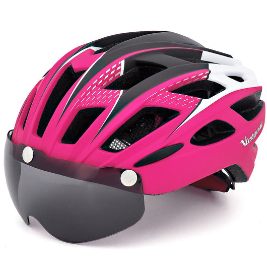 Casco de Ciclismo con Gafas Integradas - Image 16