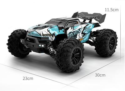 Auto RC 4x4 Todoterreno con Tracción Integral y Motor sin Escobillas - Image 15