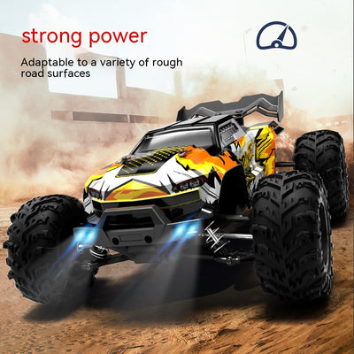 Auto RC 4x4 Todoterreno con Tracción Integral y Motor sin Escobillas - Image 16