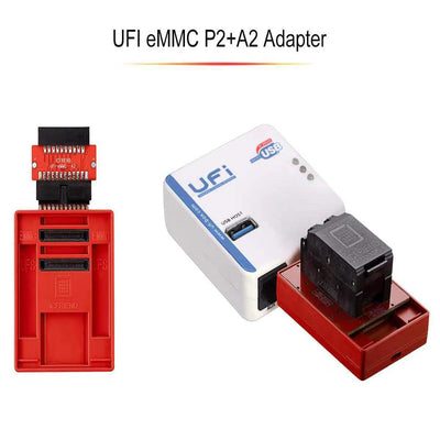 Programador USB 3.0 de Alta Velocidad para UFS 153 254 297 - Cuero PU - Image 10