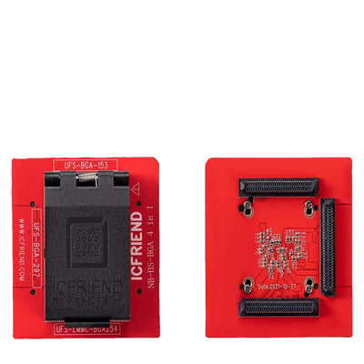 Programador USB 3.0 de Alta Velocidad para UFS 153 254 297 - Cuero PU - Image 13