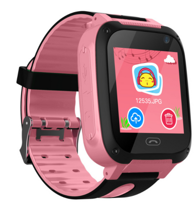Reloj Inteligente para Niños con GPS y Llamadas - Image 8