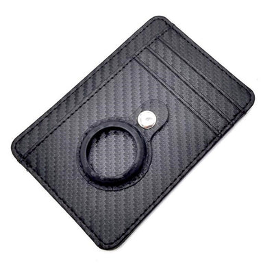 Cartera Delgada Antirrobo para Hombre con Protección RFID - Image 9