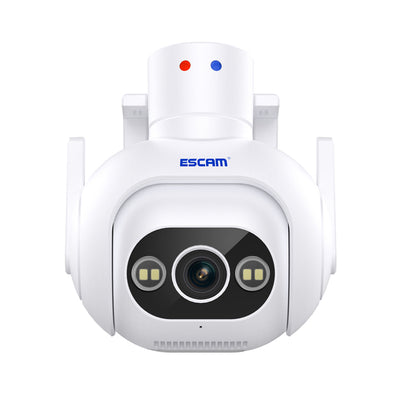 Cámara de Vigilancia Inteligente con Visión Nocturna H265 - Image 10