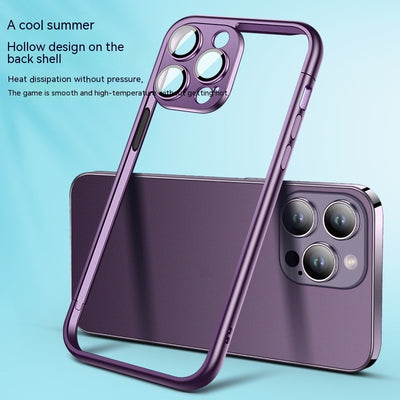 Funda Protectora para Celular con Borde Cosido y Diseño Macaron - Image 12