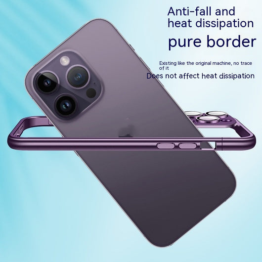 Funda Protectora para Celular con Borde Cosido y Diseño Macaron - Image 14