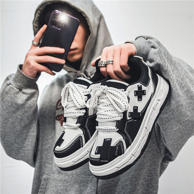 Zapatos Casuales Versátiles y Elevados para Hombre - Image 12