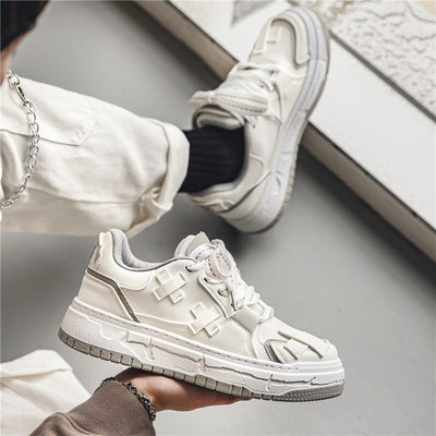 Zapatos Casuales Versátiles y Elevados para Hombre - Image 16