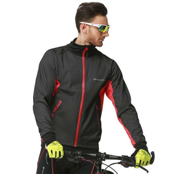 Ropa Deportiva Ciclista NUCKILY para Exterior