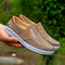 Zapatos Cómodos de Tela para Hombre - Diseño Slip-On sin Esfuerzo