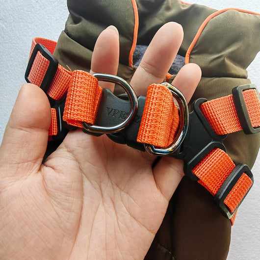 Abrigo Térmico para Perros Pequeños y Medianos - Chaleco Acolchado de Invierno - Image 21
