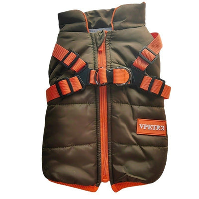 Abrigo Térmico para Perros Pequeños y Medianos - Chaleco Acolchado de Invierno - Image 22