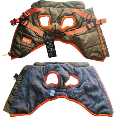 Abrigo Térmico para Perros Pequeños y Medianos - Chaleco Acolchado de Invierno - Image 23