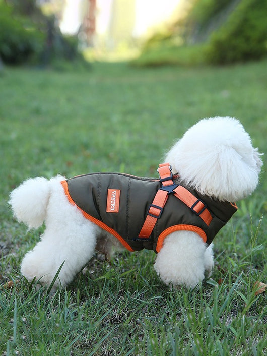 Abrigo Térmico para Perros Pequeños y Medianos - Chaleco Acolchado de Invierno - Image 26